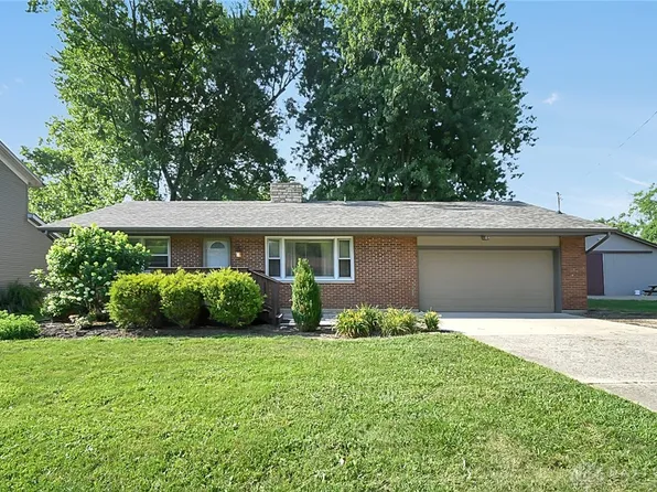 5042 Lexington Salem Rd, West Alexandria, OH 45381
