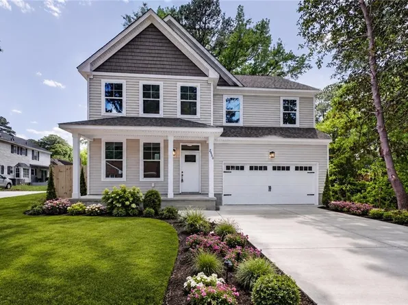 2800 Meadow Wood Dr E, Chesapeake, VA 23321