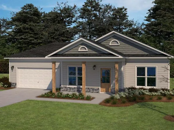 2286 Darlington Dr, Augusta, GA 30906