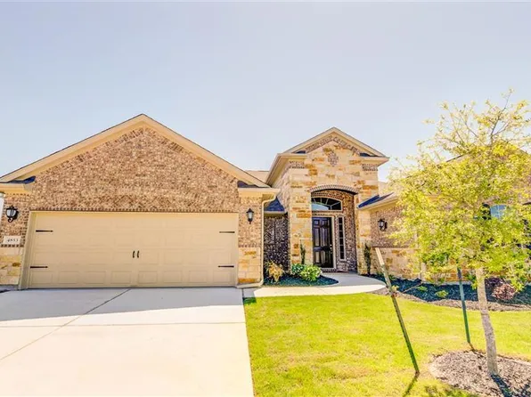 4853 Fiore Trl, Round Rock, TX 78665