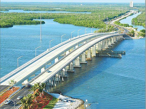 Jolly Bridge to Marco Island