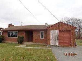 13923 Pennsylvania Ave, Hagerstown, MD 21742