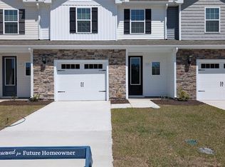 97 Commons View Drive, Hampstead, NC 28443