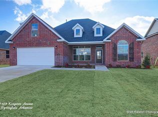 7169 Kingston Ave, Springdale, AR 72762