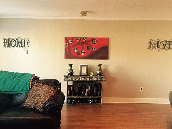 more living room