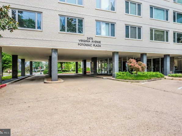 2475 Virginia Ave NW #115, Washington, DC 20037