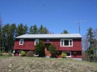 851 Templeton Tpke, Fitzwilliam, NH 03447
