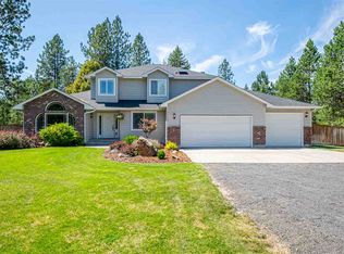 21109 Buckeye Lake Ln, Colbert, WA 99005