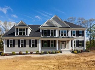 5 Spring Hill Farm Rd, Wenham, MA 01984