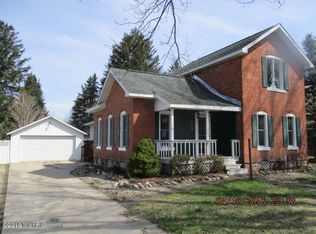 205 Francis St, Nashville, MI