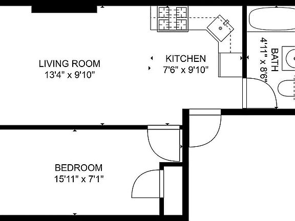 2nd image of 10-28 49th Ave #1F