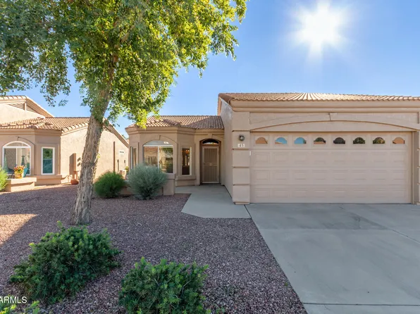 2101 S YELLOW WOOD -- #45, Mesa, AZ 85209