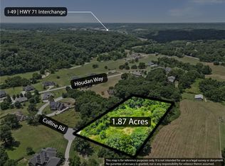 Colline Rd #20, Bentonville, AR 72712