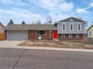 3145 Cortina Dr, Colorado Springs, CO 80918