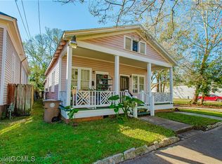 1057 Old Shell Rd, Mobile, AL 36604