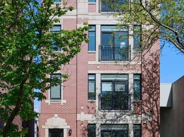 1827 N Larrabee St #4, Chicago, IL 60614