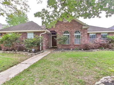 1638 Calmar Dr, Spring, TX, 77386