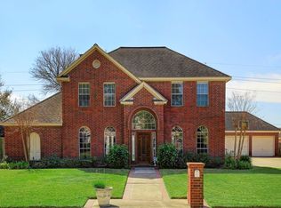 20635 Cranfield Dr, Katy, TX 77450