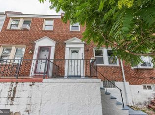 208 Grove Park Rd, Baltimore, MD 21225