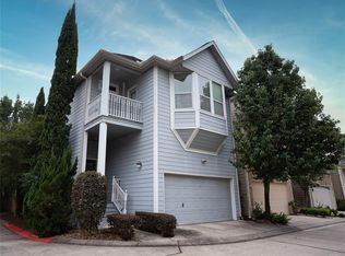 815 Garden Trace Ln, Houston, TX 77018