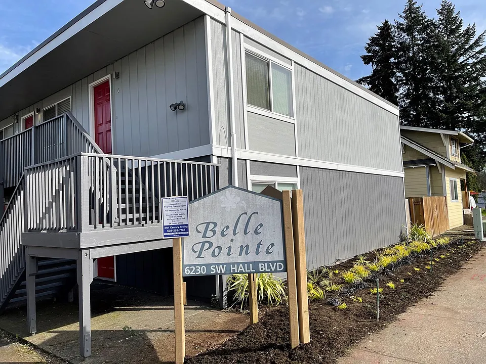 6230 SW Hall Blvd #6