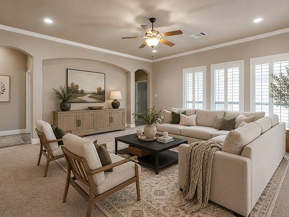 5th image of 7412 Heights View Dr