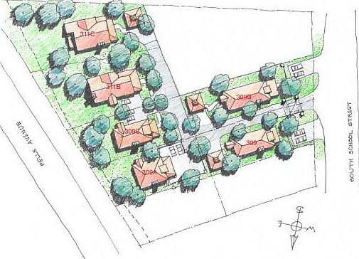 1st image of 309 S School St