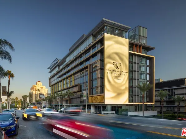 8420 Sunset Blvd #703, West Hollywood, CA 90069