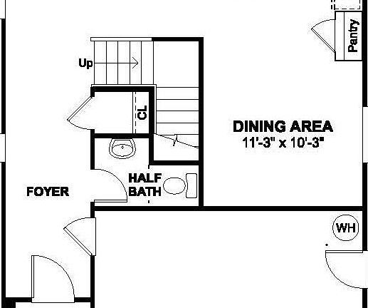 2nd image of 12270 Greenfinch Way