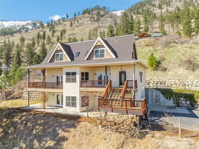 14518 Morning Sun Drive, Chelan, WA, 98816