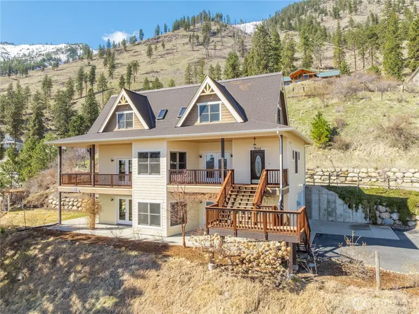 14518 Morning Sun Drive, Chelan, WA 98816