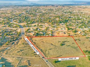 0 Harley John Rd, Riverside, CA 92504