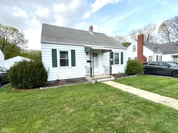 2300 W 8th St, Anderson, IN 46016