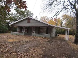 951 E Crumptown Rd, Waldron, AR 72958