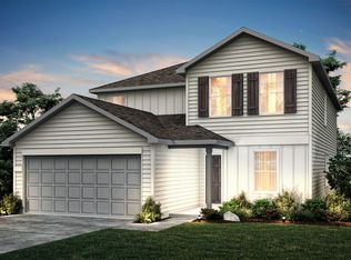 Mesilla Plan, Cinco Lakes, San Antonio, TX 78252