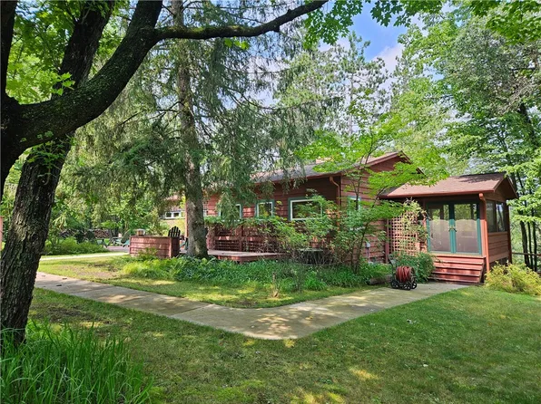 6458 Hayden Lake Road, Danbury, WI 54830