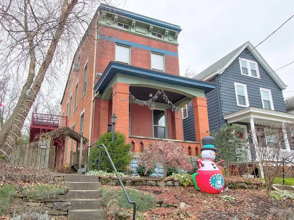 1849 Tilden Ave, Cincinnati, OH 45212
