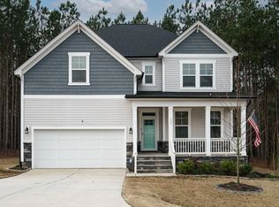 393 Badger Pass Dr, Clayton, NC 27527