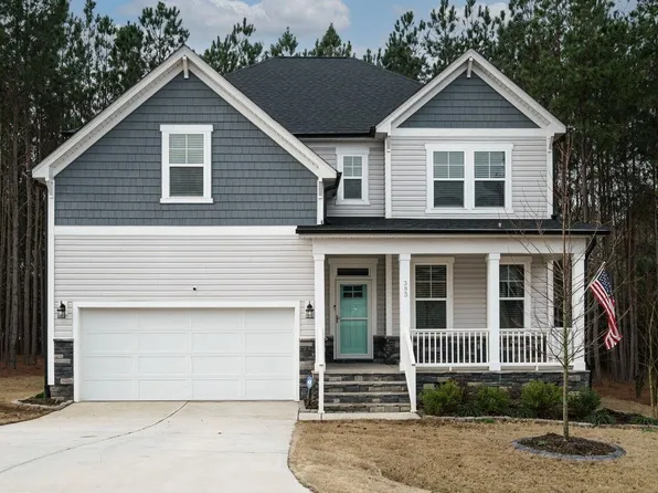 393 Badger Pass Dr, Clayton, NC 27527