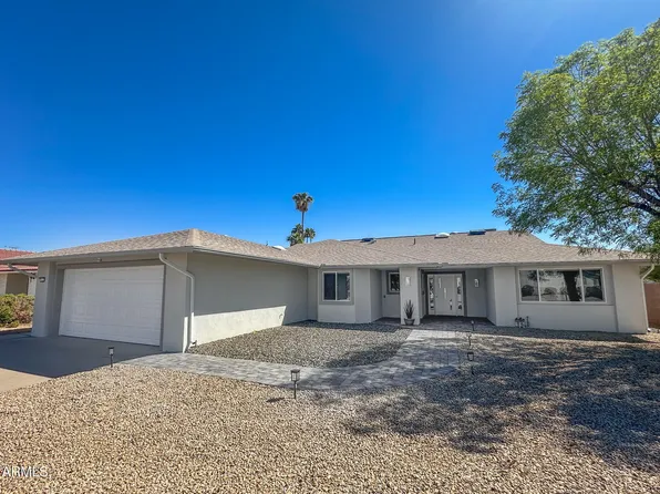 13451 W BALLAD Drive, Sun City West, AZ 85375