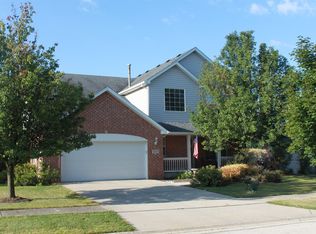 16517 W Courtside Dr, Lockport, IL 60441