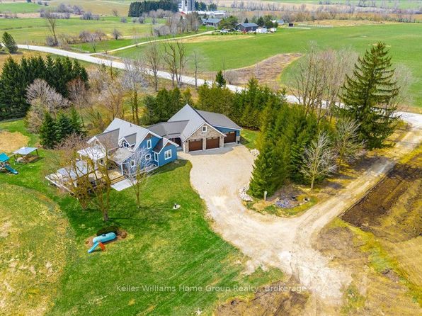 8141 Side Road 20 Ctr, Centre Wellington, ON N0G 1A0