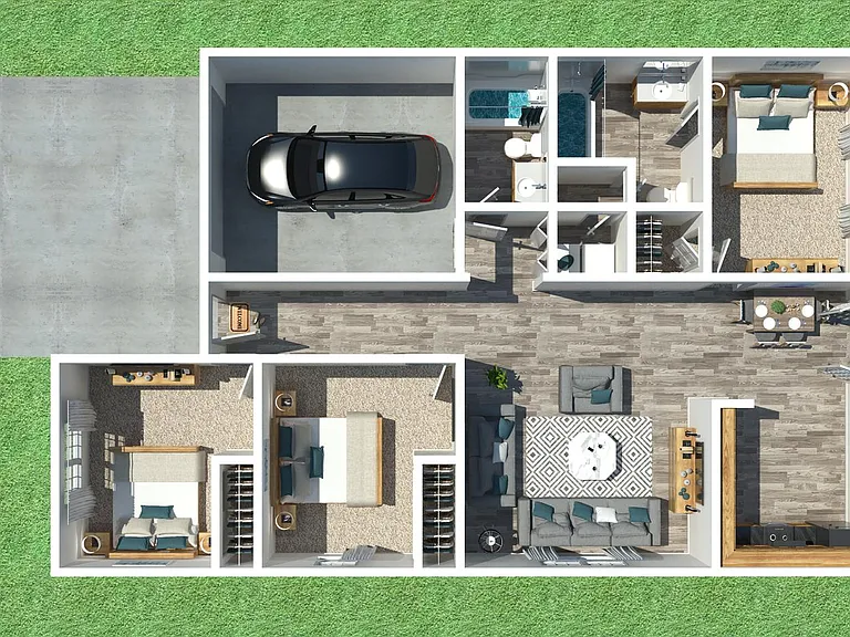 Residences at Devanshire — Photo 25