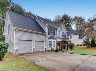 5152 Saint Claire Pl, Powder Springs, GA 30127
