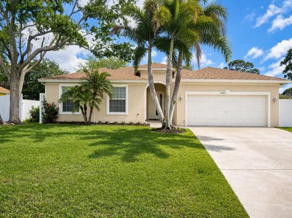 2481 SE Berkshire Boulevard, Port St Lucie, FL 34952