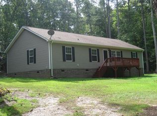 1790 Wise Five Forks Rd, Macon, NC 27551