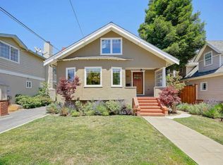 803 S Fremont St, San Mateo, CA 94402