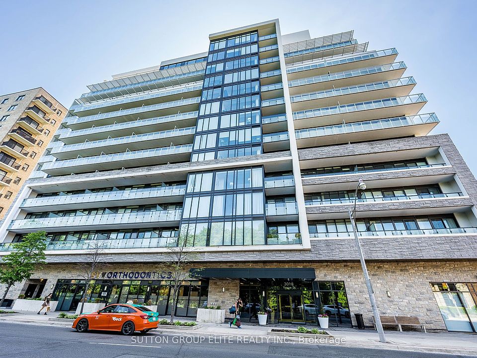 1st image of 3018 Yonge St #814