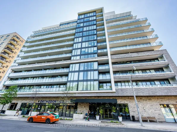 3018 Yonge St #814, Toronto, ON M4N 0A5