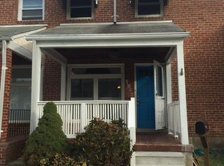 1945 Holborn Rd, Baltimore, MD 21222